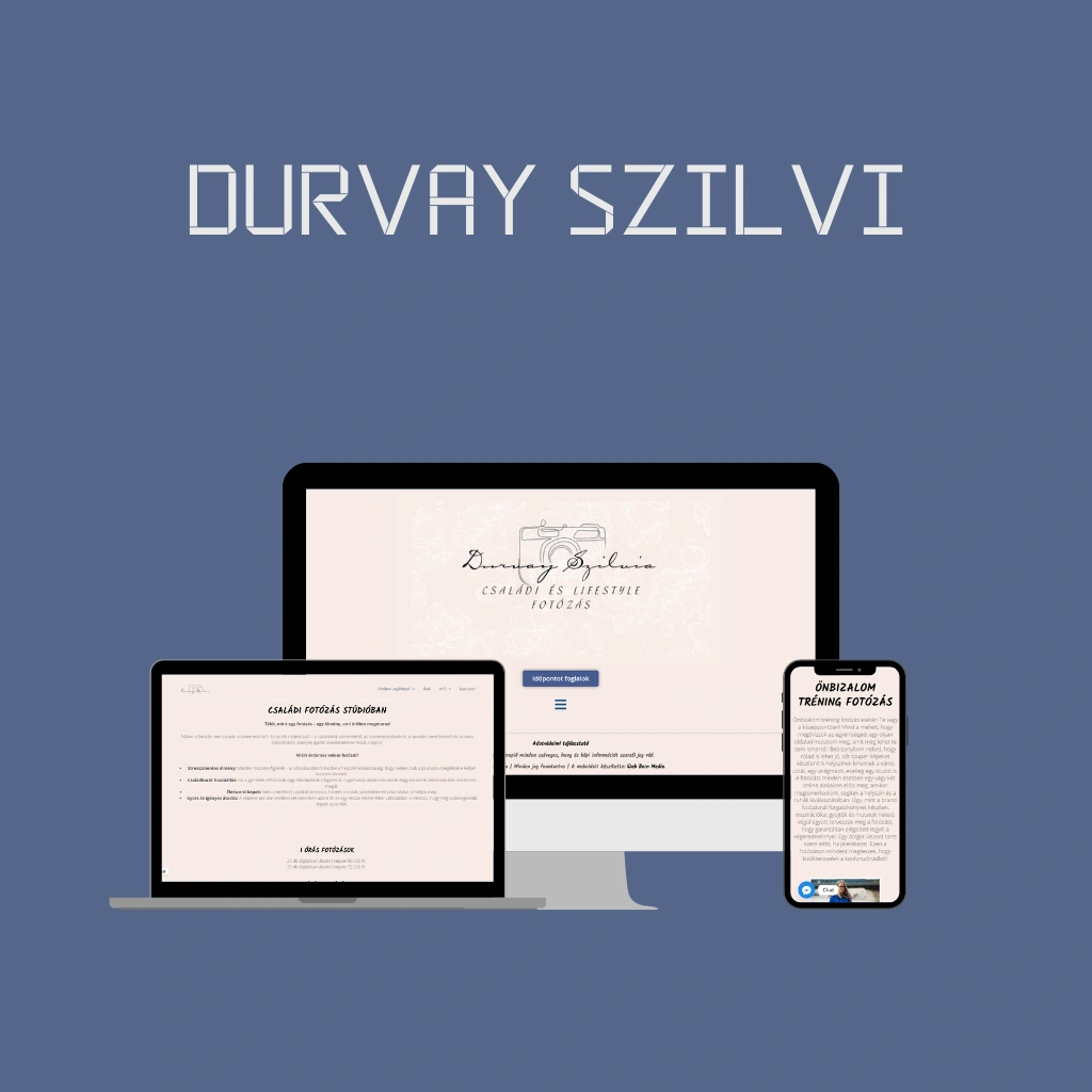 Dúrvay Szilvi