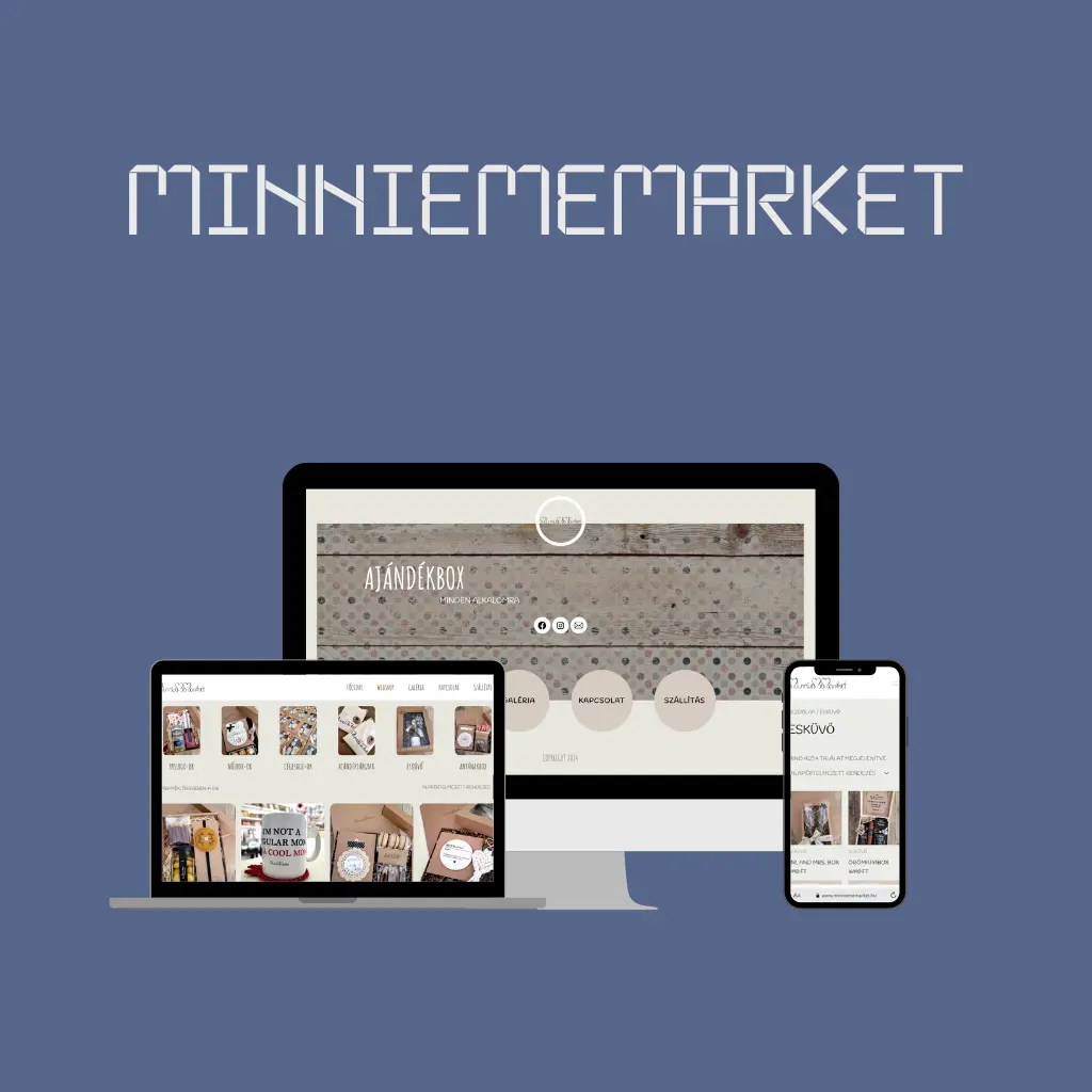 Minnie Me Market