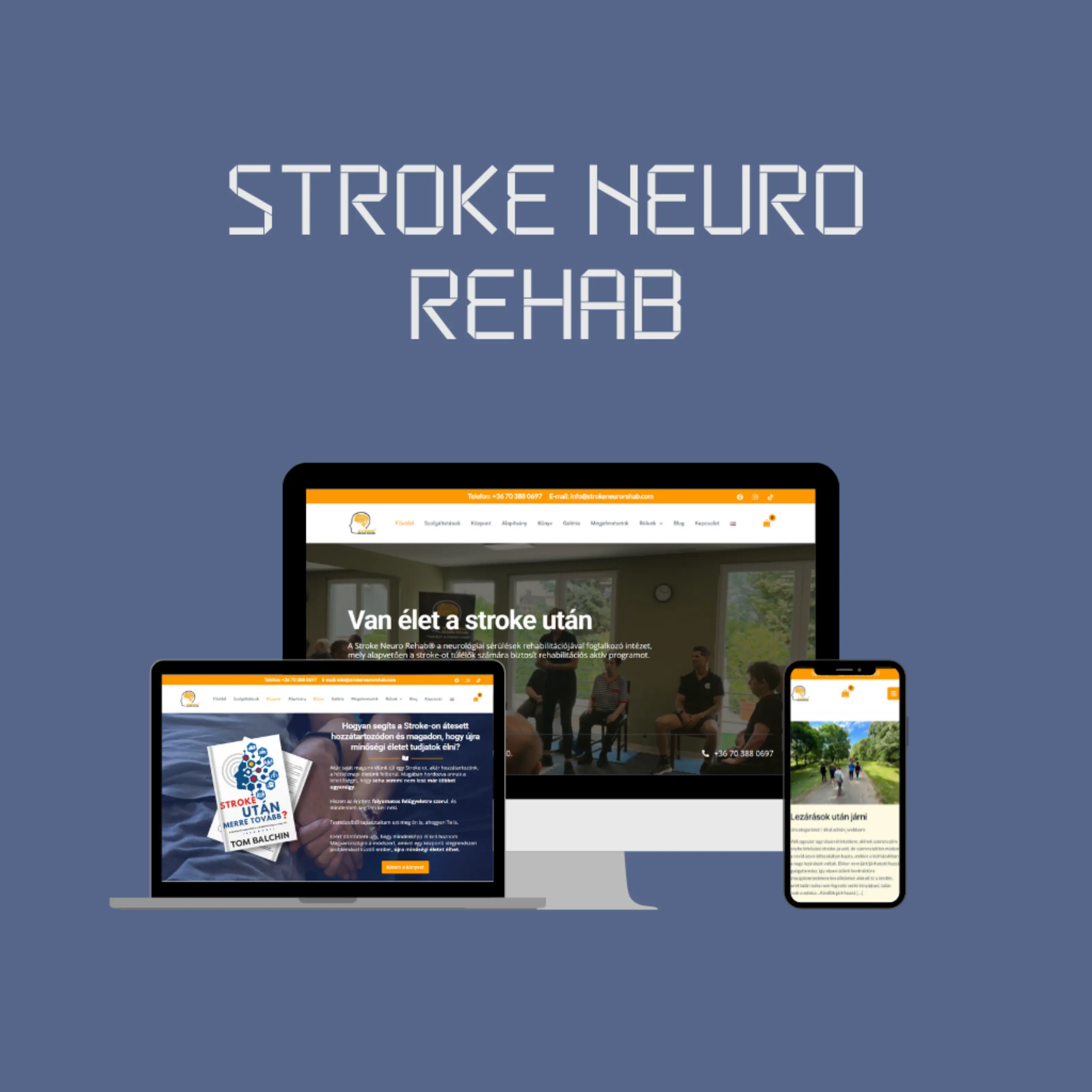 Stroke Neuro Rehab